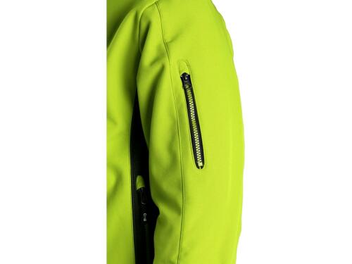 Bunda CXS DURHAM, pánská, žluto - černá, vel. M